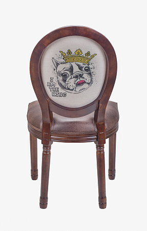 Интерьерные стулья Volker king dog