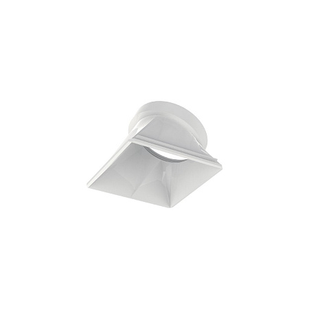 Аксессуар Ideal Lux DYNAMIC REFLECTOR SQUARE SLOPE WHITE BIANCO