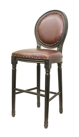 Дизайнерские барные стулья Filon brown v2