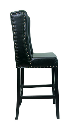 Дизайнерские барные стулья Skipton black