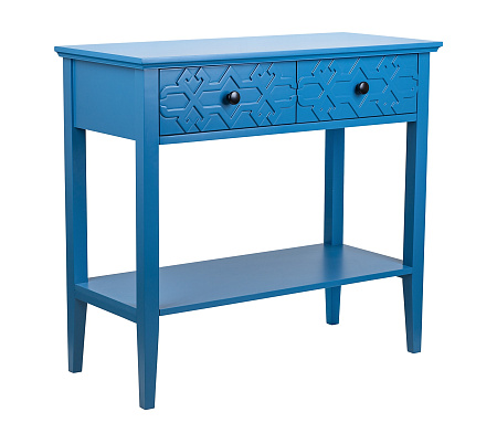 Шкафы, комоды и стеллажи Friz bright blue