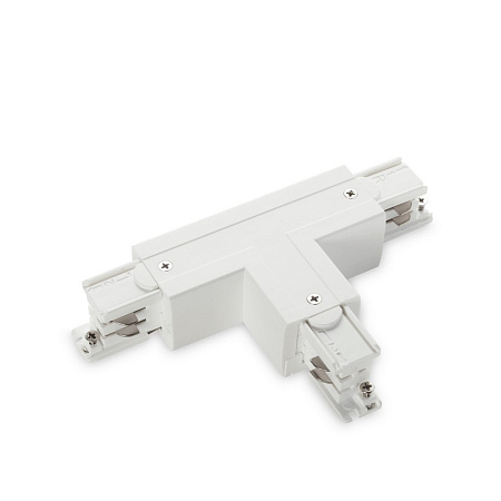 Аксессуар Ideal Lux LINK TRIMLESS T-CONNECTOR RIGHT WHITE BIANCO