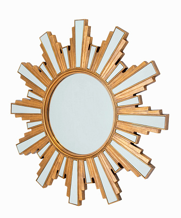 Дизайнерские настенные зеркала Trinita