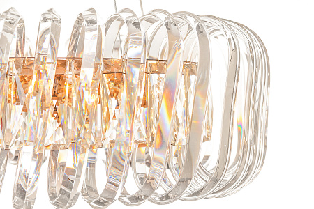 Дизайнерские светильники Glass belt 600