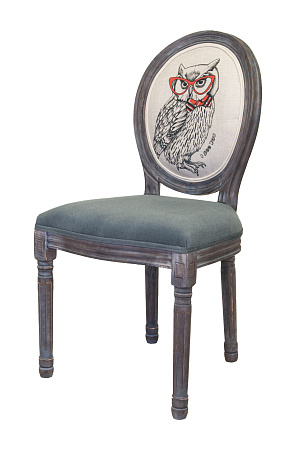 Интерьерные стулья Volker owl v2