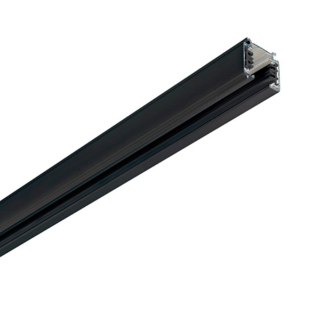 инопровод трехвазный Ideal Lux LINK TRIMLESS PROFILE 3000 mm BLACK NERO
