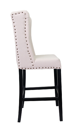 Дизайнерские барные стулья Skipton beige v2