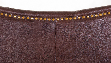 Дизайнерские кожаные диваны Royal sofa brown