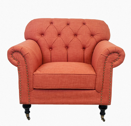 Классические кресла Kavita orange