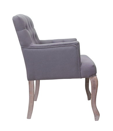 Классические кресла Deron grey v2