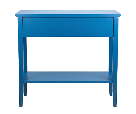Шкафы, комоды и стеллажи Friz bright blue