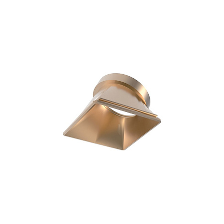 Аксессуар Ideal Lux DYNAMIC REFLECTOR SQUARE SLOPE GOLD ORO