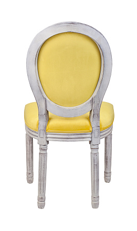 Интерьерные стулья Volker yellow