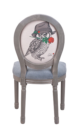 Интерьерные стулья Volker owl v3